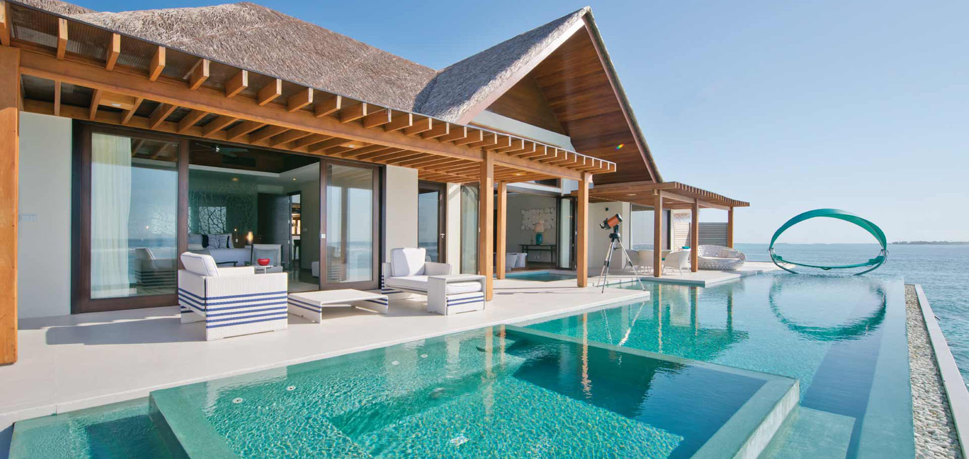 Niyama Maldives Ocean Pavilions with Private Pool 2 Bedroom