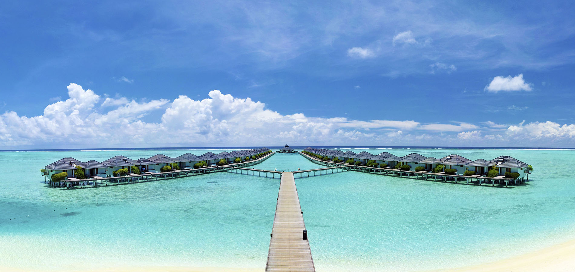 Cheapest Overwater Bungalow Package - Maldives Water Villas