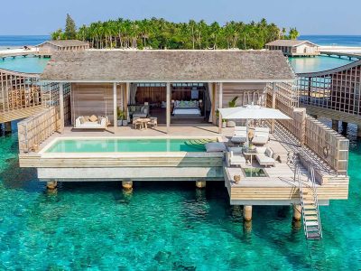 Kudadoo Maldives Ocean Pool Residence