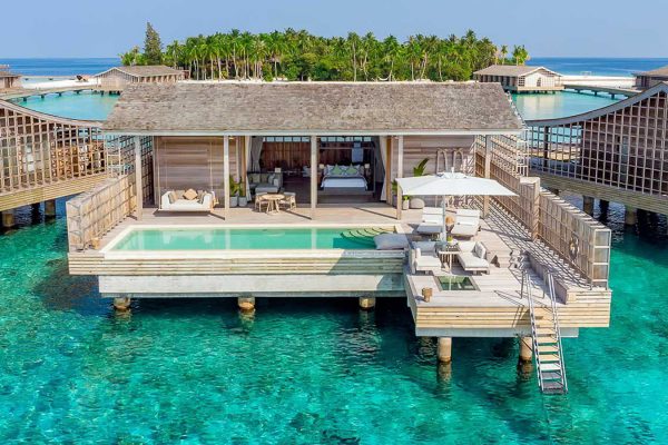 Kudadoo Maldives Ocean Pool Residence