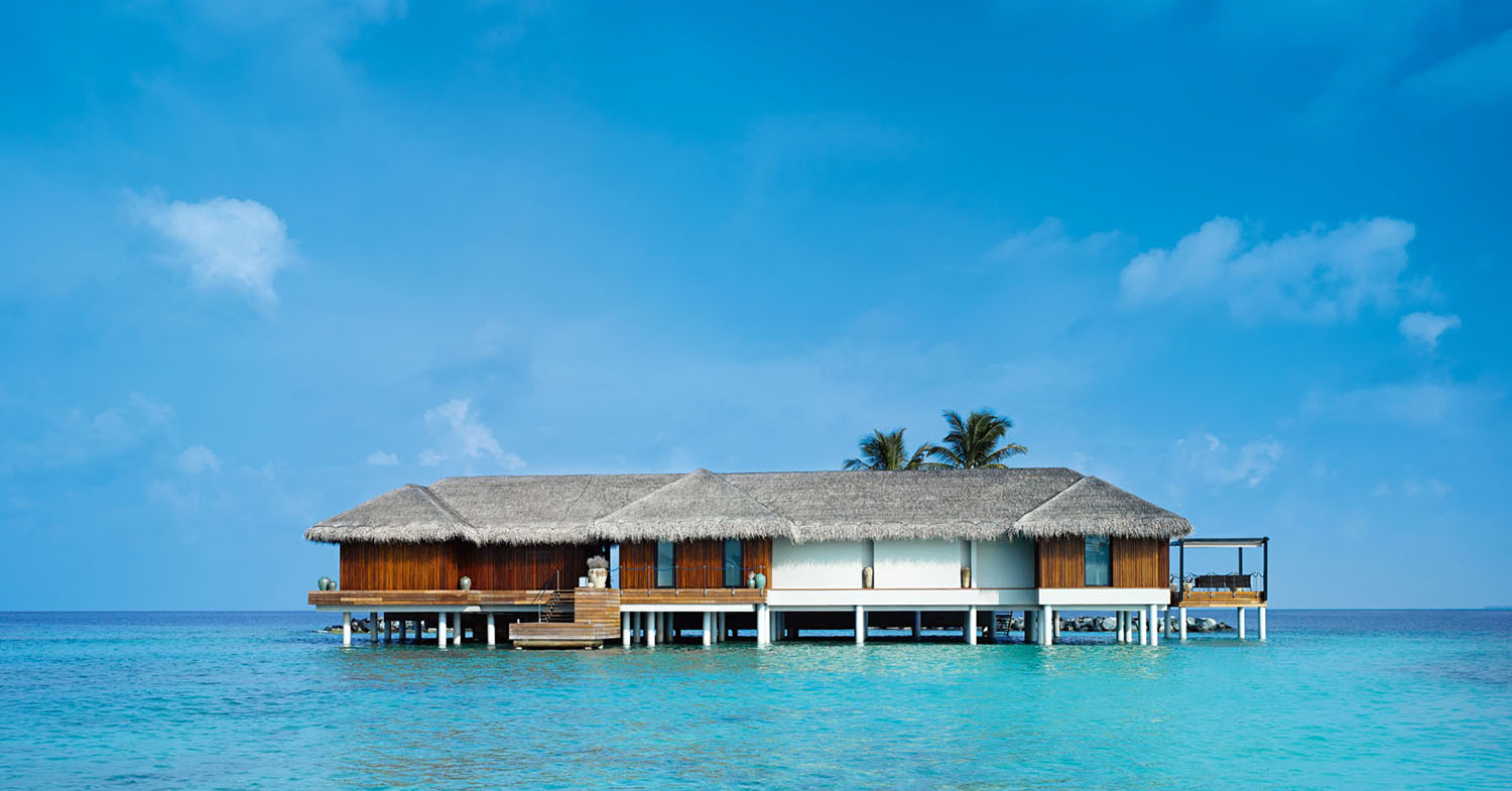 Most Expensive Villa in Maldives - Most Luxurious Villa in Maldives