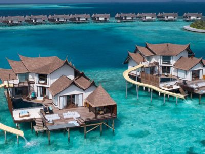 Maldives Villa with Slide - Jumeirah Maldives Villa