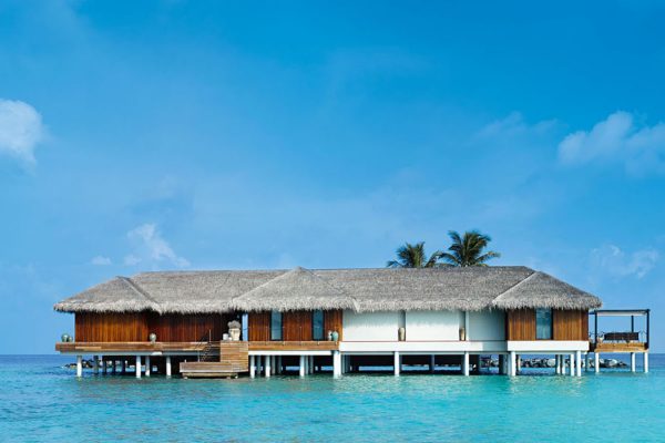 Most Expensive Villa in Maldives - Velaa Private Island Romantic Pool Residence