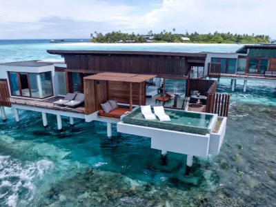 Park Hyatt Maldives Park Sunset Ocean Pool Villa