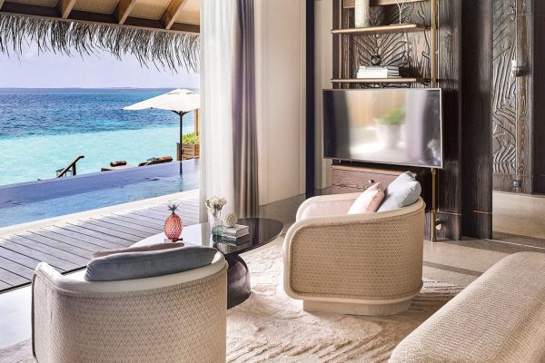 Joali Maldives Resort Package