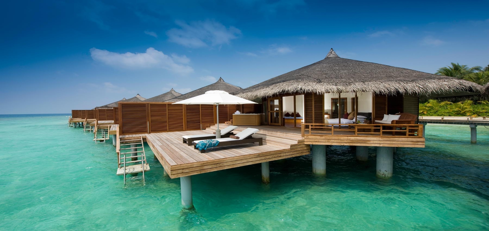 Kuramathi Water Villa - Maldives Water Villas