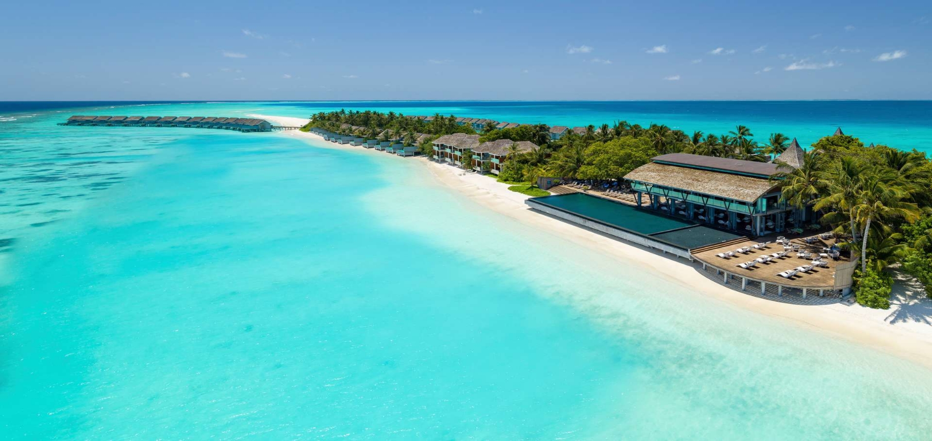 Kuramathi Island Resort Maldives Water Villas