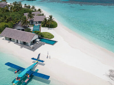 Four Seasons Private Island at Voavah Your Own Slice of Paradise