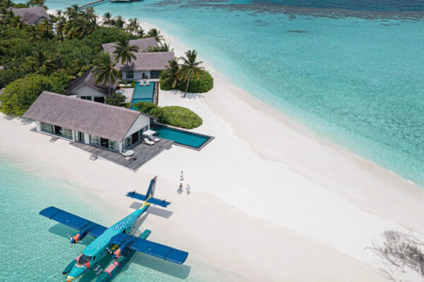 Four Seasons Private Island at Voavah Your Own Slice of Paradise